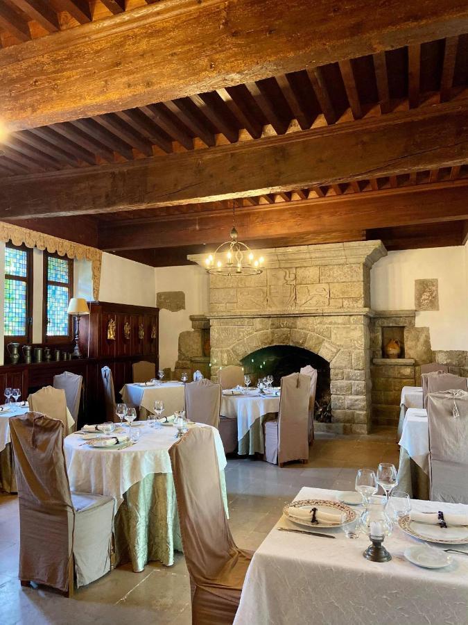 Chateau De Floure - Spa Et Piscine Exterieure Chauffee Carcassone Kültér fotó