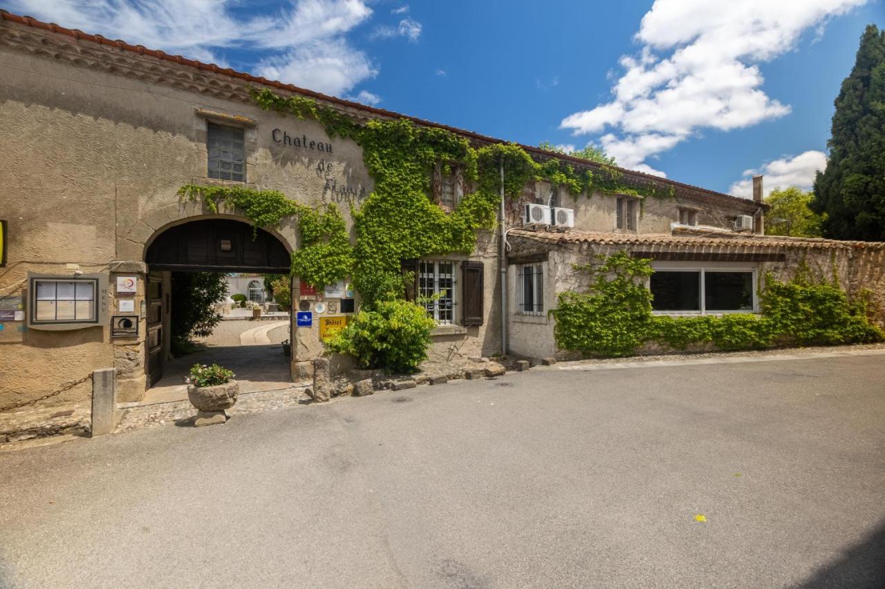 Chateau De Floure - Spa Et Piscine Exterieure Chauffee Carcassone Kültér fotó