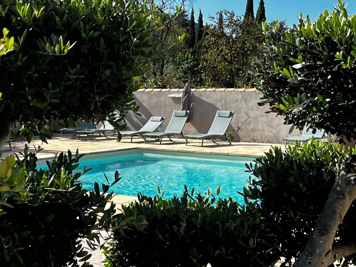 Chateau De Floure - Spa Et Piscine Exterieure Chauffee Carcassone Kültér fotó
