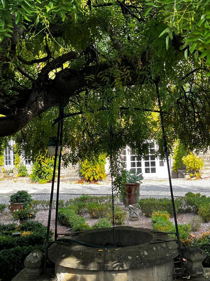 Chateau De Floure - Spa Et Piscine Exterieure Chauffee Carcassone Kültér fotó