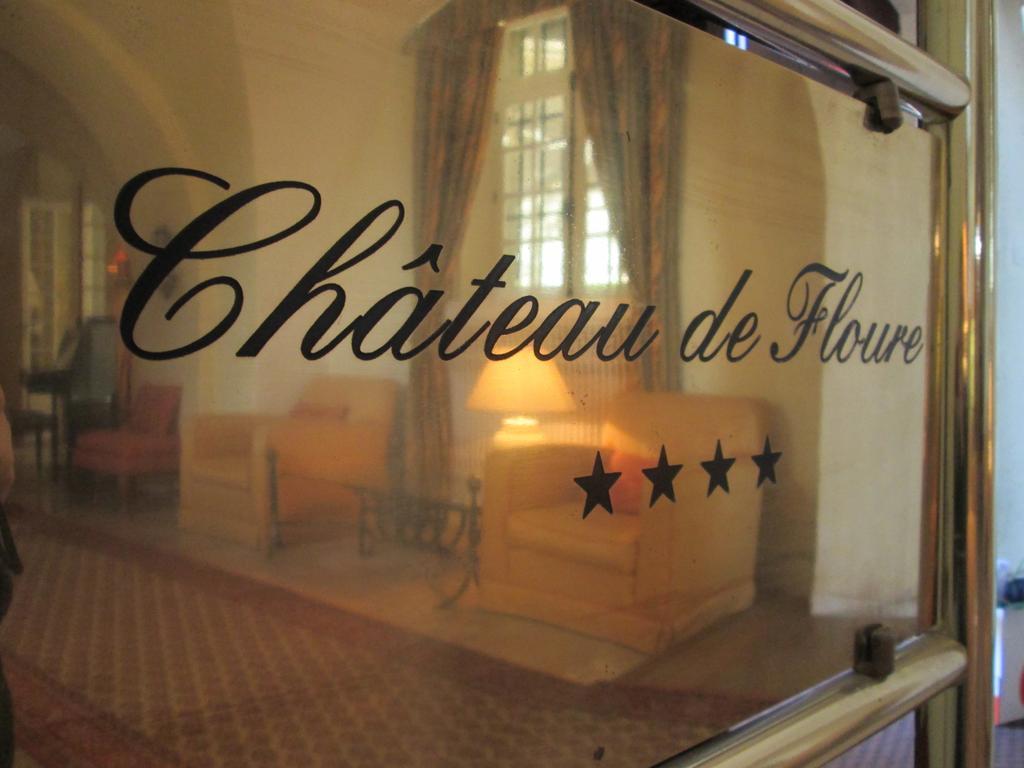 Chateau De Floure - Spa Et Piscine Exterieure Chauffee Carcassone Kültér fotó