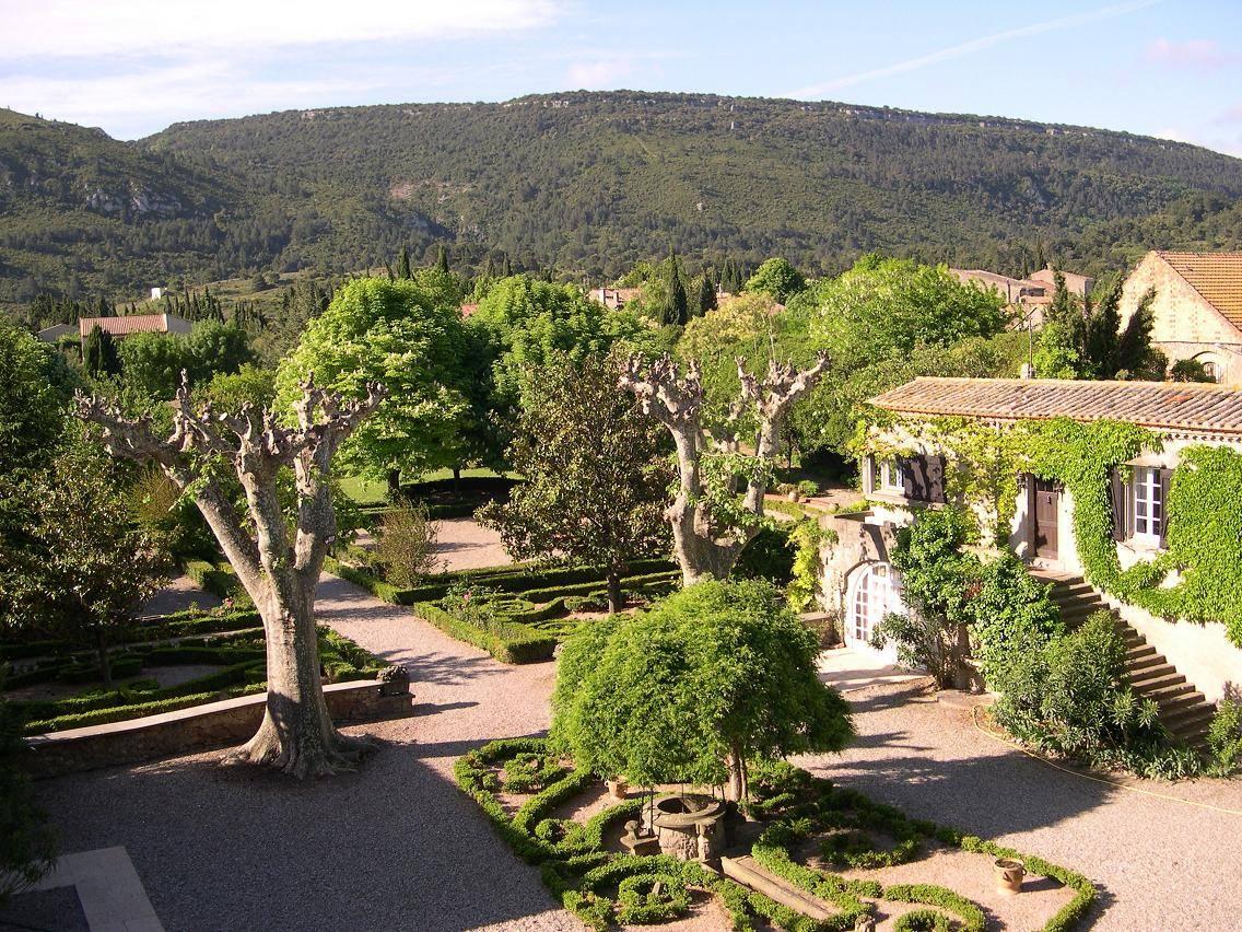 Chateau De Floure - Spa Et Piscine Exterieure Chauffee Carcassone Kültér fotó